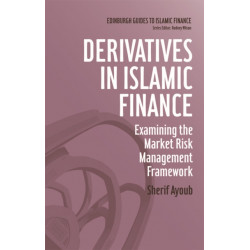 Derivatives in Islamic Finance: Examining the Market Risk Management Framework