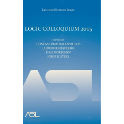Logic Colloquium 2005