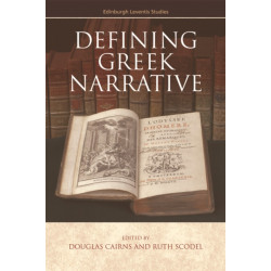 Defining Greek Narrative