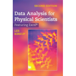 Data Analysis for Physical Scientists: Featuring Excel®