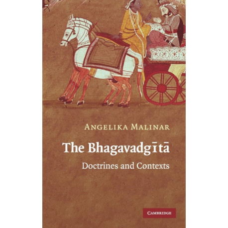 The Bhagavadgita: Doctrines and Contexts