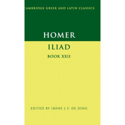 Homer: Iliad Book 22
