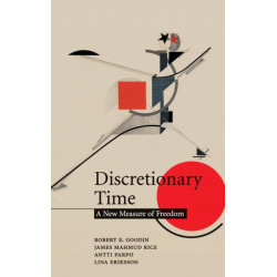 Discretionary Time: A New Measure of Freedom