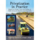 Privatization in Practice: Reports on Trends, Cases and Debates in Public Service by Business and Nonprofits