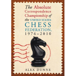 The Absolute Correspondence Championship of the United States Chess Federation, 1976-2010