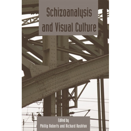 Schizoanalysis and Visual Cultures: Deleuze Studies Volume 5.2