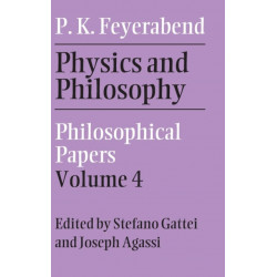 Physics and Philosophy: Volume 4: Philosophical Papers