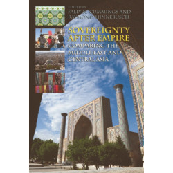 Sovereignty After Empire: Comparing the Middle East and Central Asia