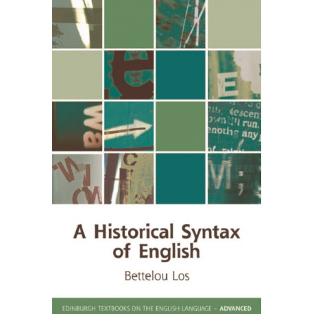 A Historical Syntax of English