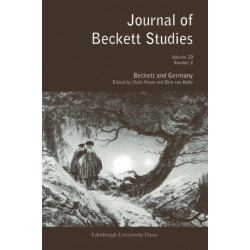 Beckett and Germany: Journal of Beckett Studies Volume 19 Number 2