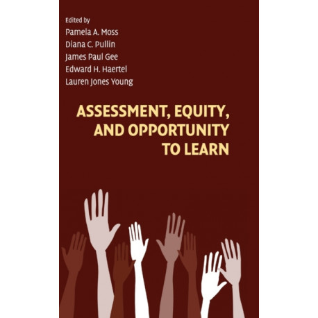 Assessment, Equity, and Opportunity to Learn