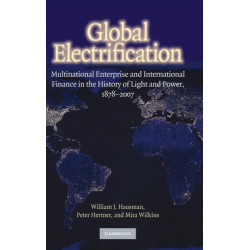 Global Electrification: Multinational Enterprise and International Finance in the History of Light and Power, 1878–2007