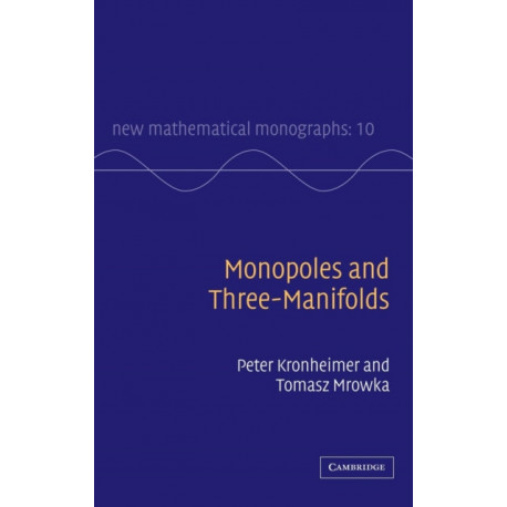 Monopoles and Three-Manifolds