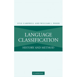Language Classification: History and Method