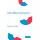 Party Influence in Congress
