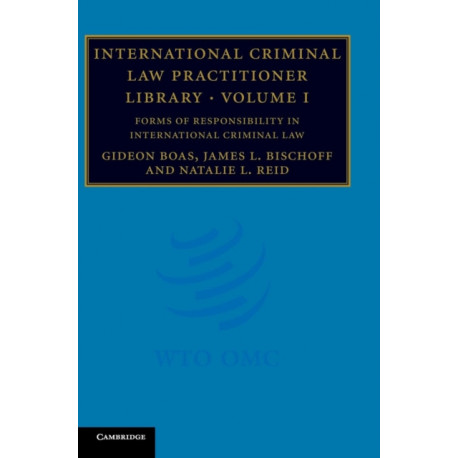 International Criminal Law Practitioner Library