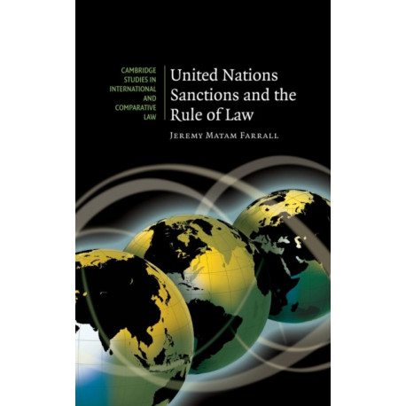 United Nations Sanctions and the Rule of Law