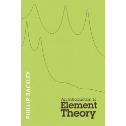 An Introduction to Element Theory