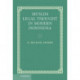 Muslim Legal Thought in Modern Indonesia