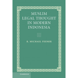 Muslim Legal Thought in Modern Indonesia
