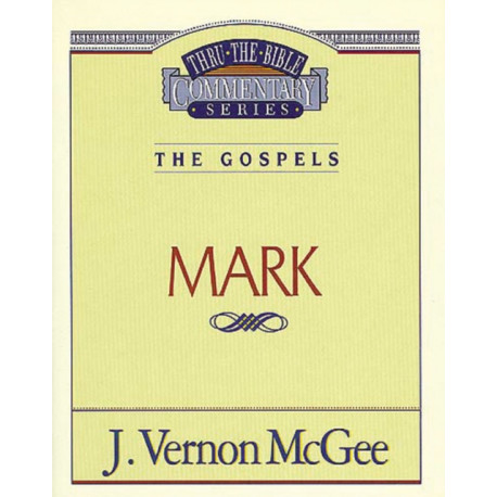 Thru the Bible Vol. 36: The Gospels (Mark)