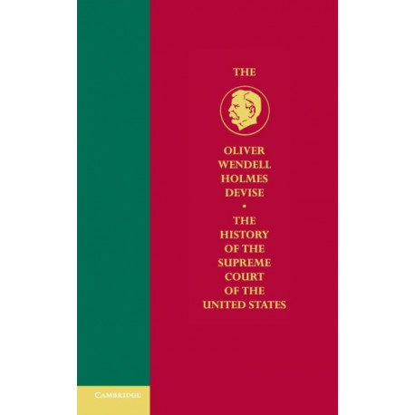 The History of the Supreme Court of the United States