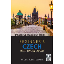 Beginner's Czech with Online Audio