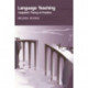 Language Teaching: Linguistic Theory in Practice