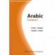Arabic-English/English-Arabic Compact Dictionary