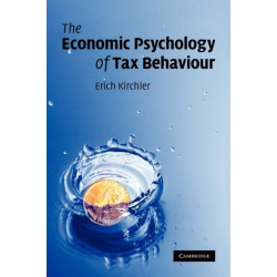 The Economic Psychology of Tax Behaviour