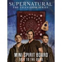 Supernatural Mini Spirit Board: Talk to the Dead