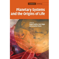 Planetary Systems and the Origins of Life