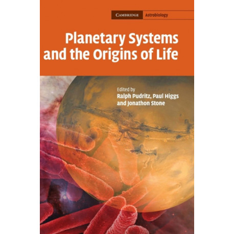 Planetary Systems and the Origins of Life