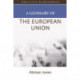 A Glossary of the European Union