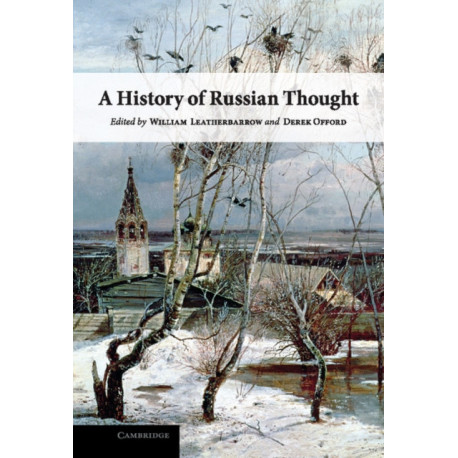A History of Russian Thought