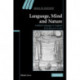 Language, Mind and Nature: Artificial Languages in England from Bacon to Locke