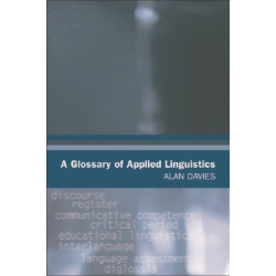 A Glossary of Applied Linguistics