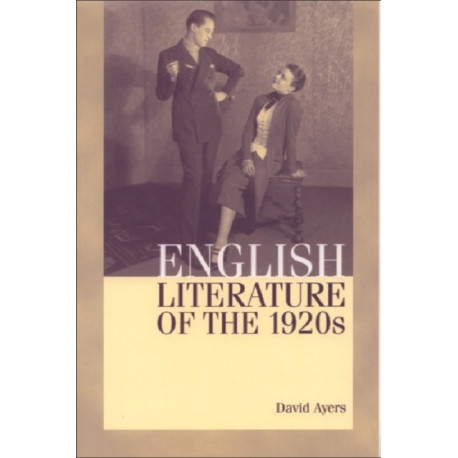 English Literature of the 1920s