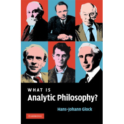 What is Analytic Philosophy?