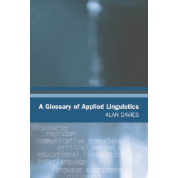 A Glossary of Applied Linguistics