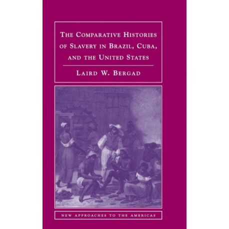 The Comparative Histories of Slavery in Brazil, Cuba, and the United States