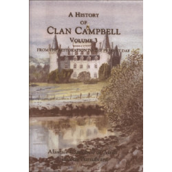A History of Clan Campbell: From the Restoration to the Present day