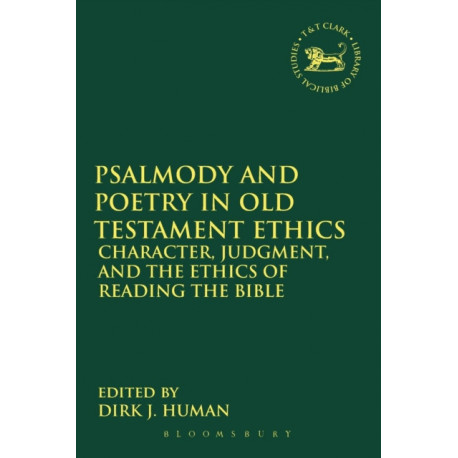 Psalmody and Poetry in Old Testament Ethics