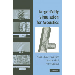 Large-Eddy Simulation for Acoustics