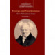 Schopenhauer: Parerga and Paralipomena: Volume 1: Short Philosophical Essays