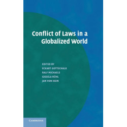 Conflict of Laws in a Globalized World