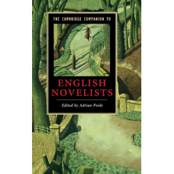 The Cambridge Companion to English Novelists