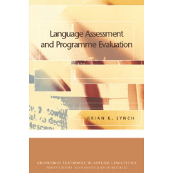 Language Assessment and Programme Evaluation