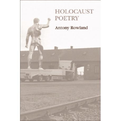 Holocaust Poetry: Awkward Poetics in the Work of Sylvia Plath, Geoffrey Hill, Tony Harrison and Ted Hughes