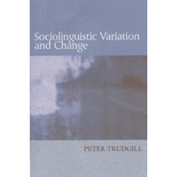 Sociolinguistic Variation and Change